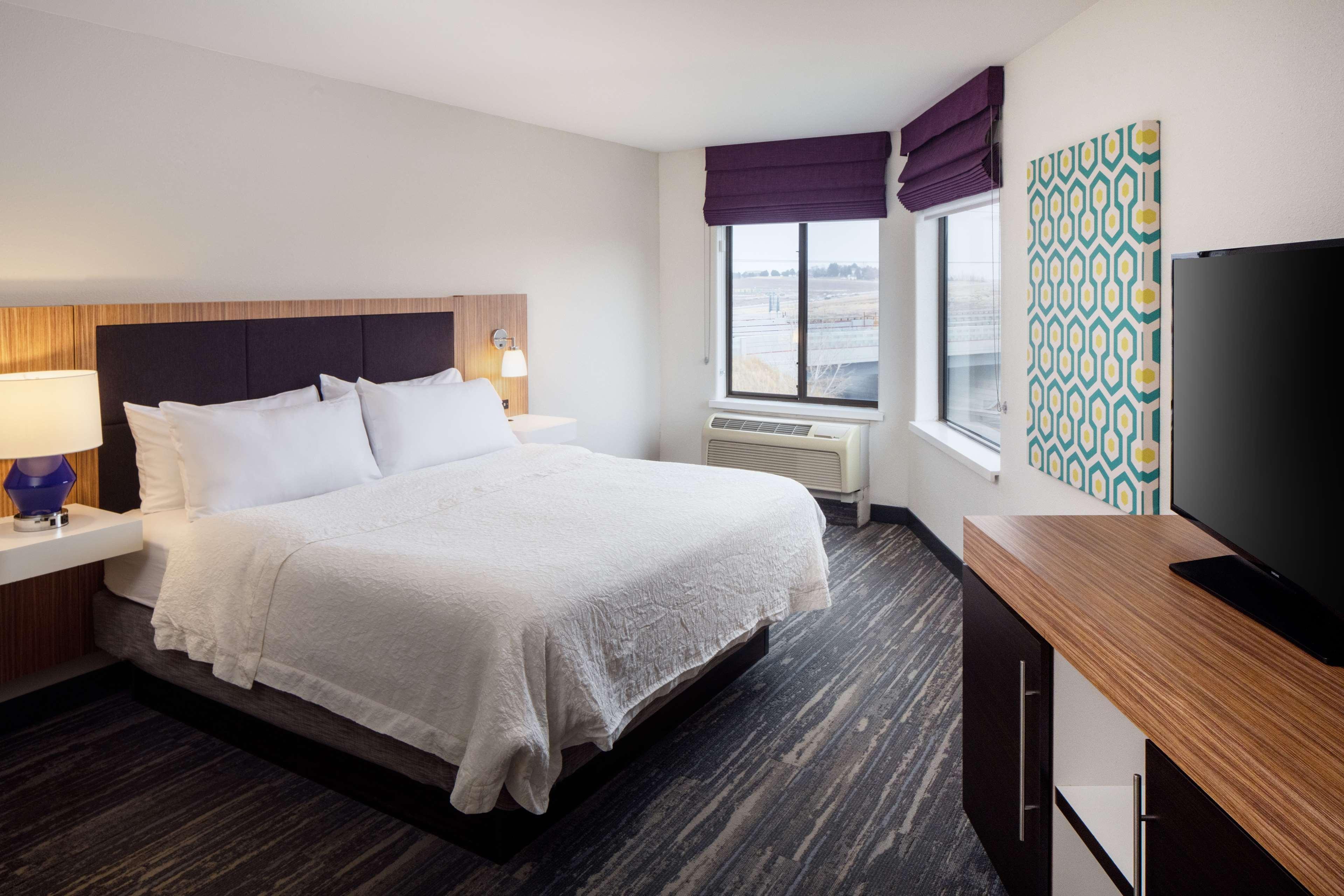Hampton Inn & Suites Parker Dış mekan fotoğraf