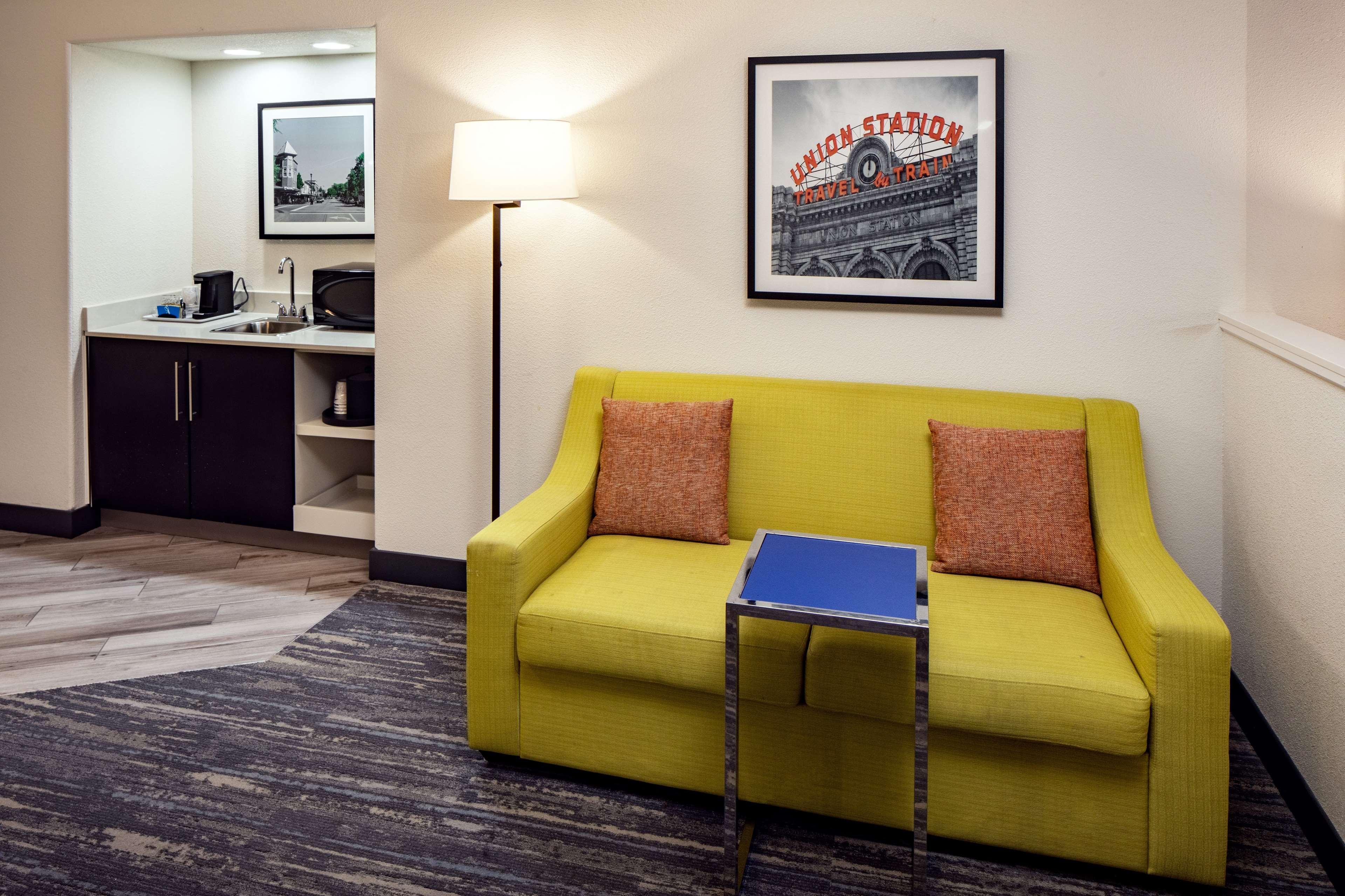 Hampton Inn & Suites Parker Dış mekan fotoğraf