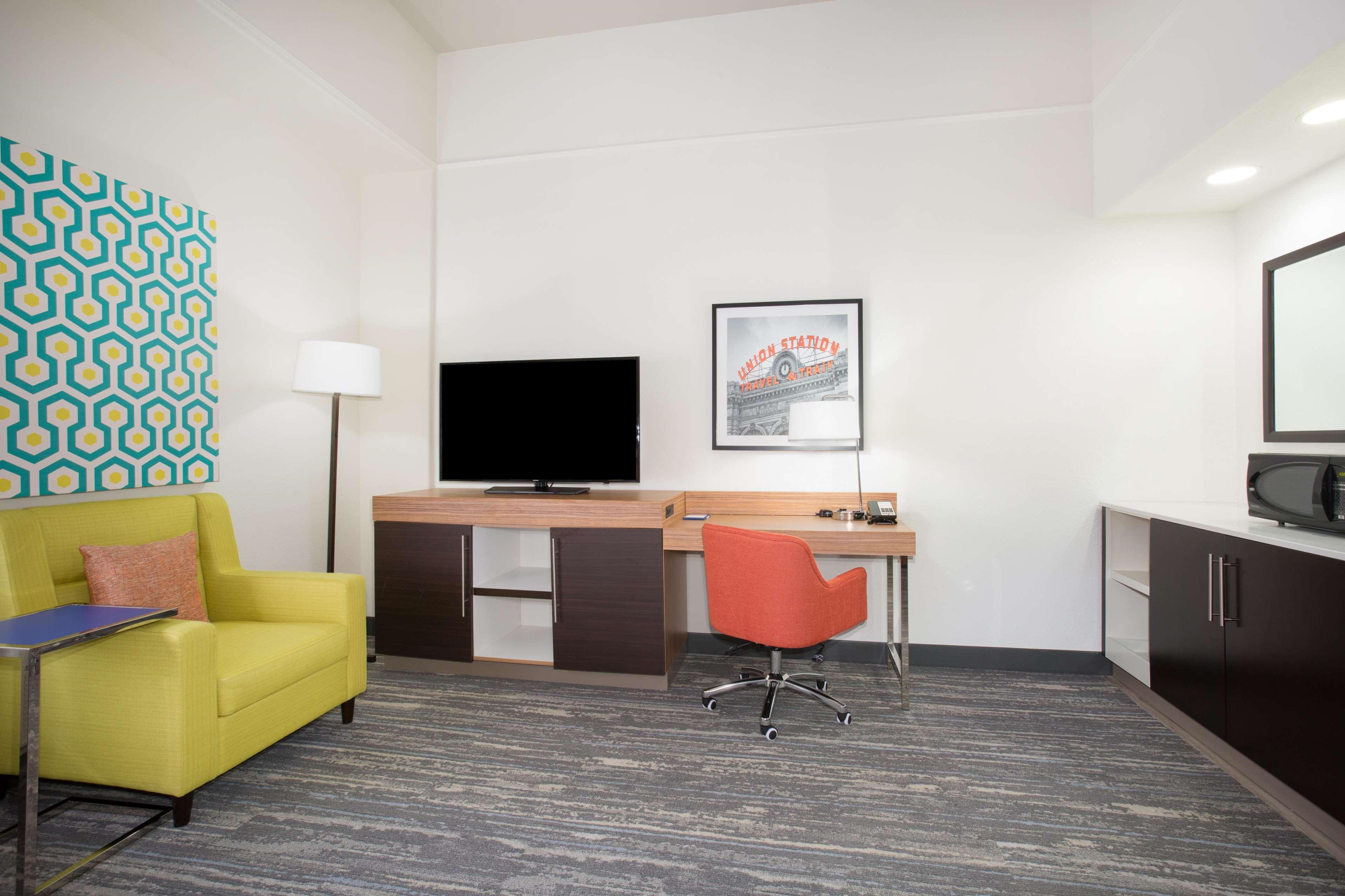 Hampton Inn & Suites Parker Dış mekan fotoğraf
