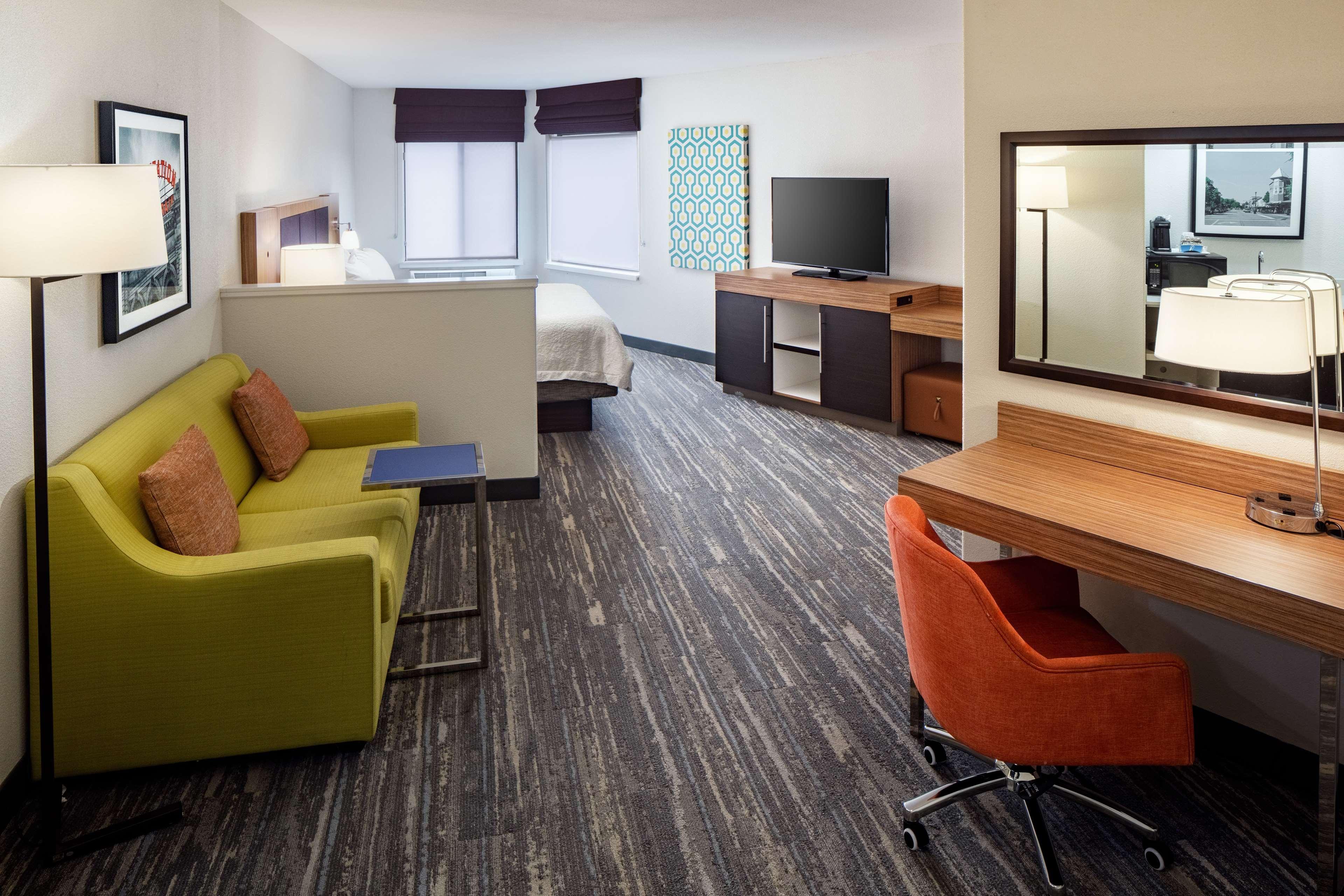 Hampton Inn & Suites Parker Dış mekan fotoğraf