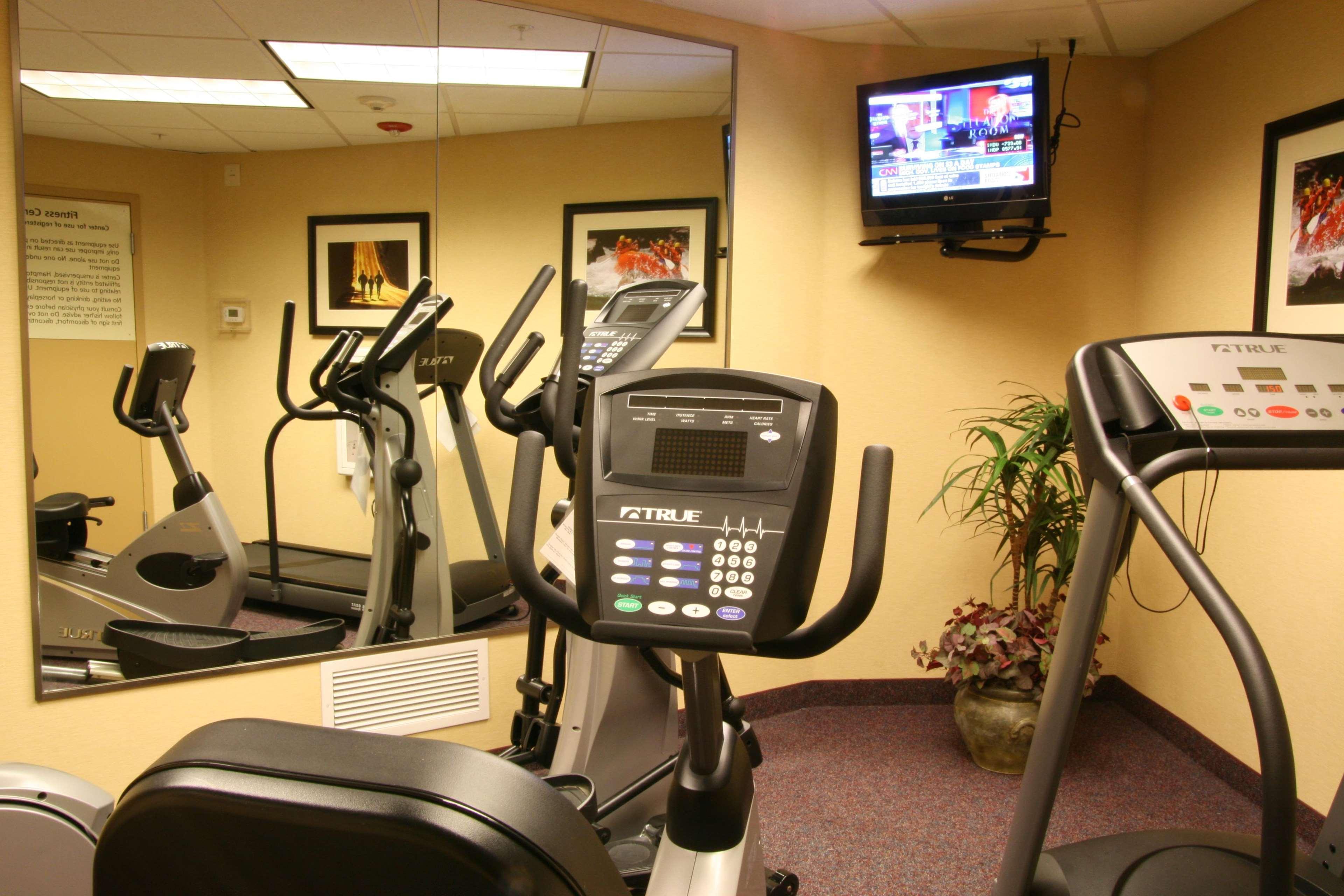Hampton Inn & Suites Parker Konforlar fotoğraf