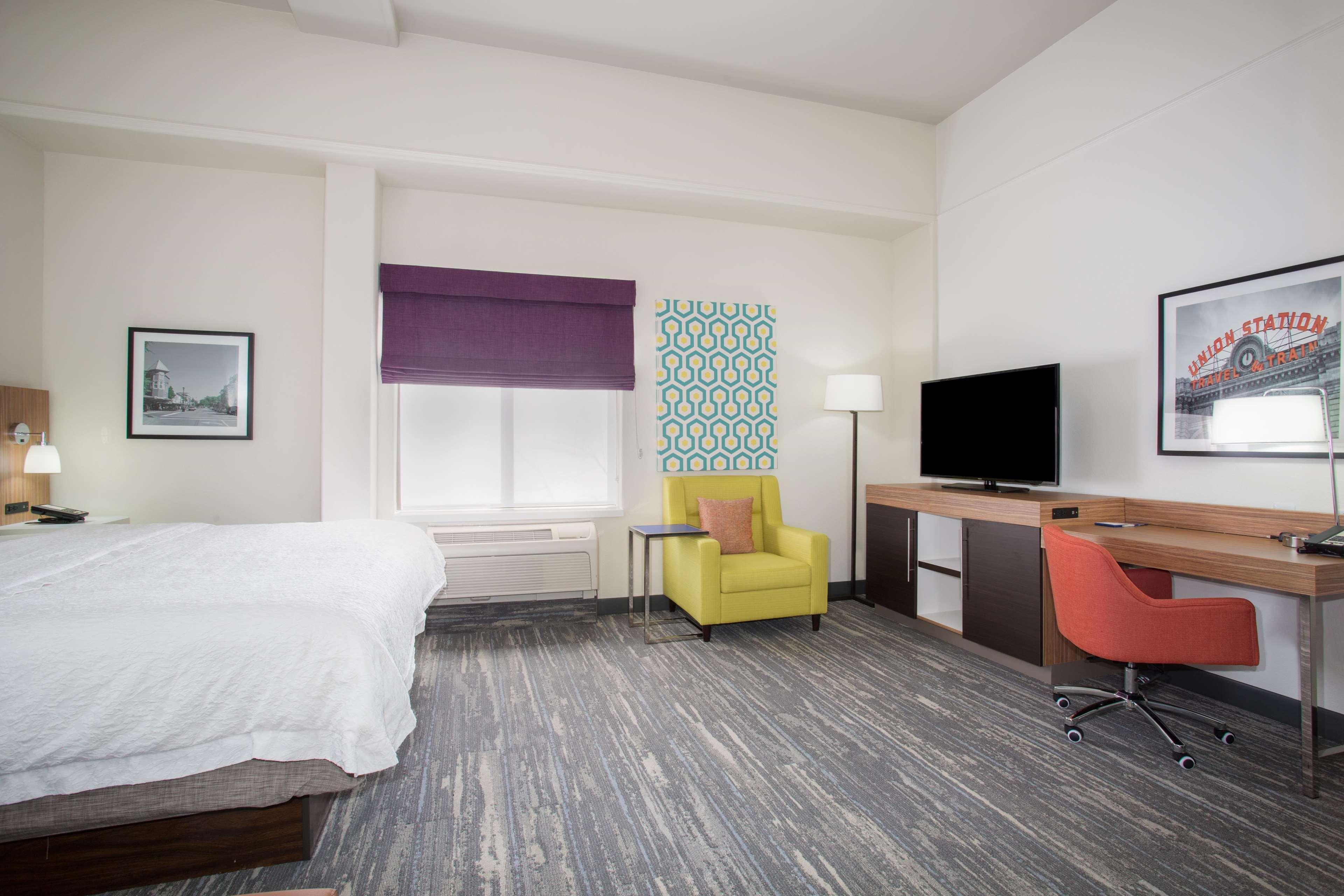 Hampton Inn & Suites Parker Dış mekan fotoğraf