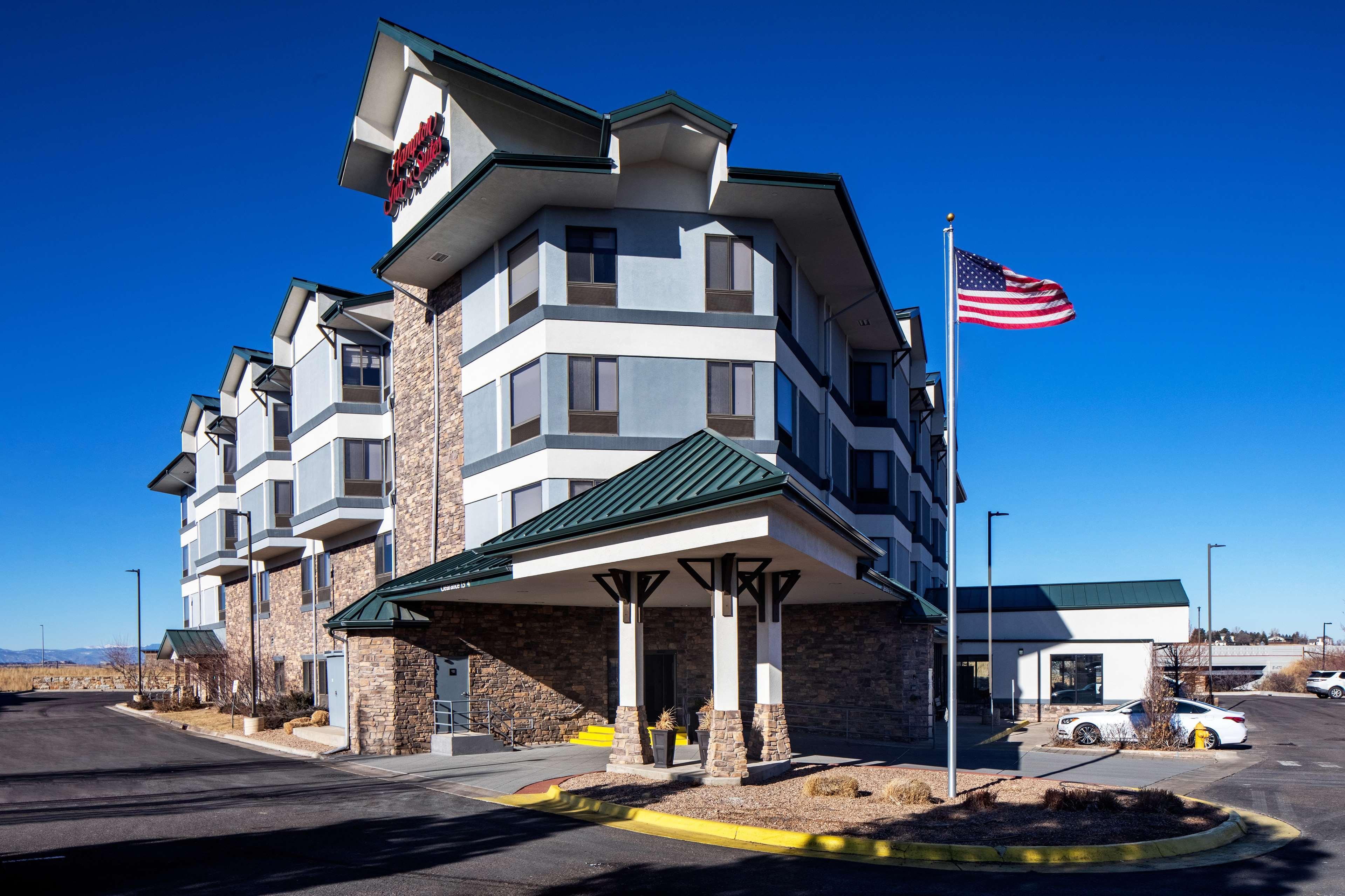 Hampton Inn & Suites Parker Dış mekan fotoğraf