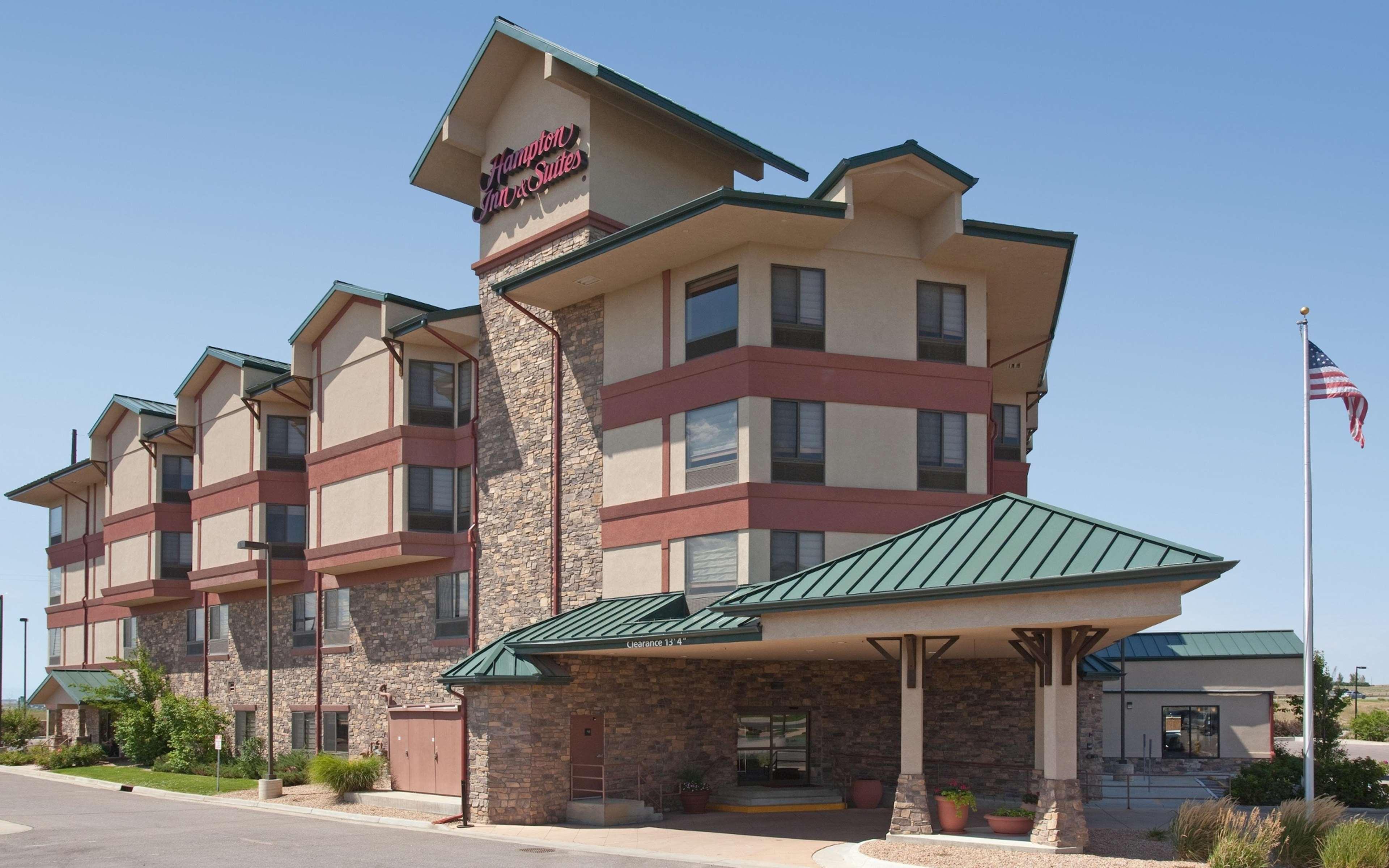 Hampton Inn & Suites Parker Dış mekan fotoğraf