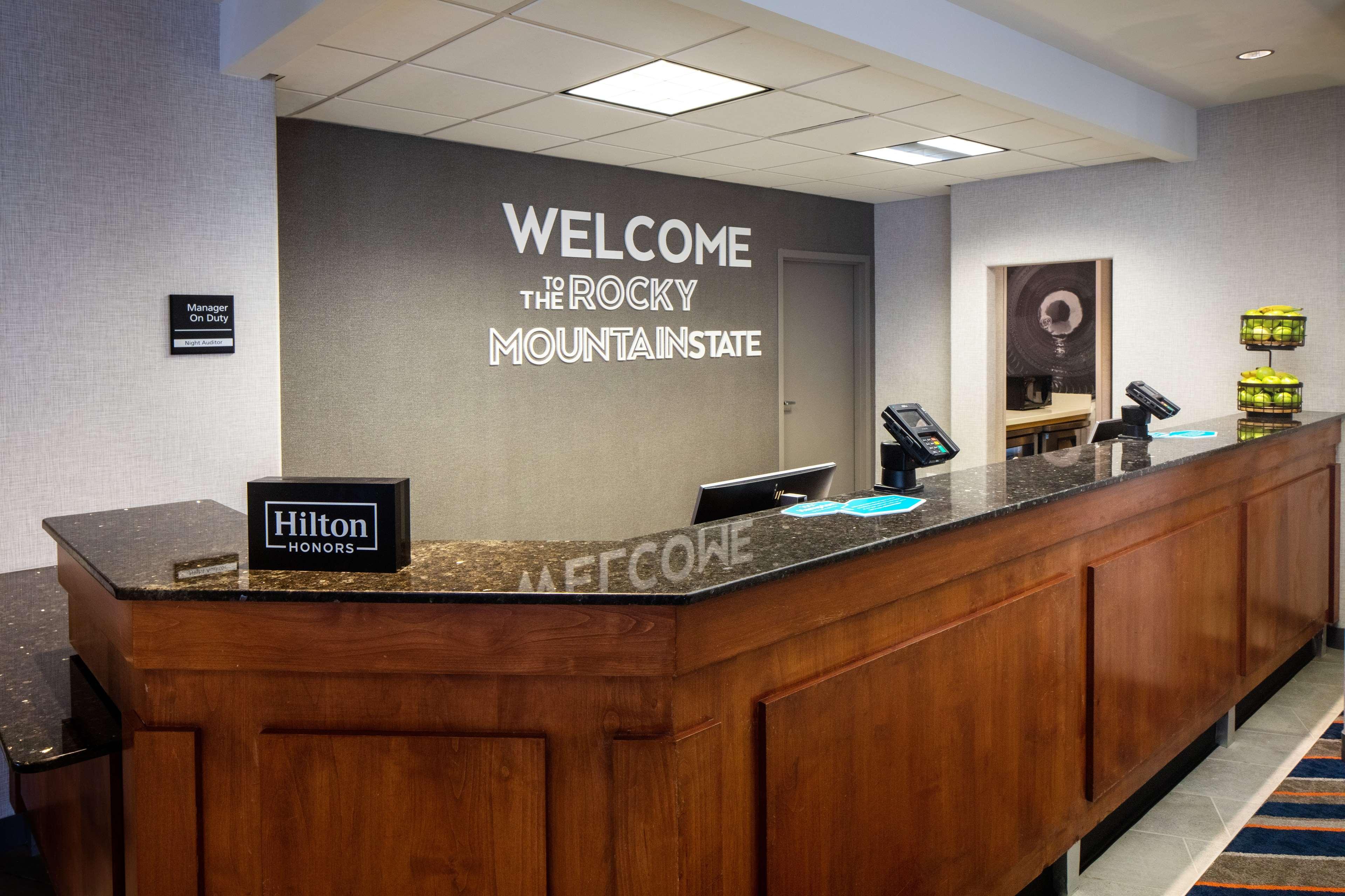 Hampton Inn & Suites Parker Dış mekan fotoğraf