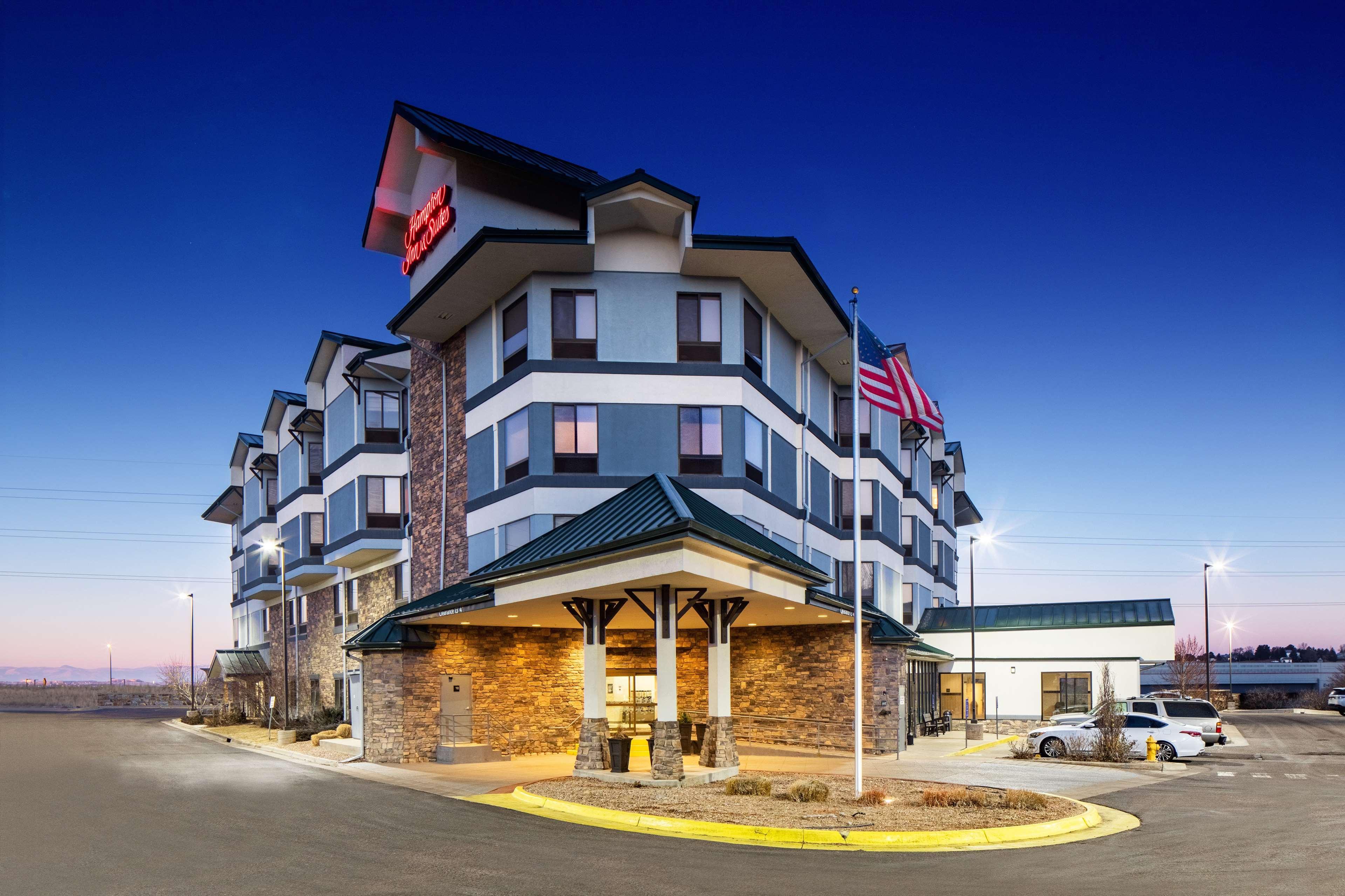 Hampton Inn & Suites Parker Dış mekan fotoğraf