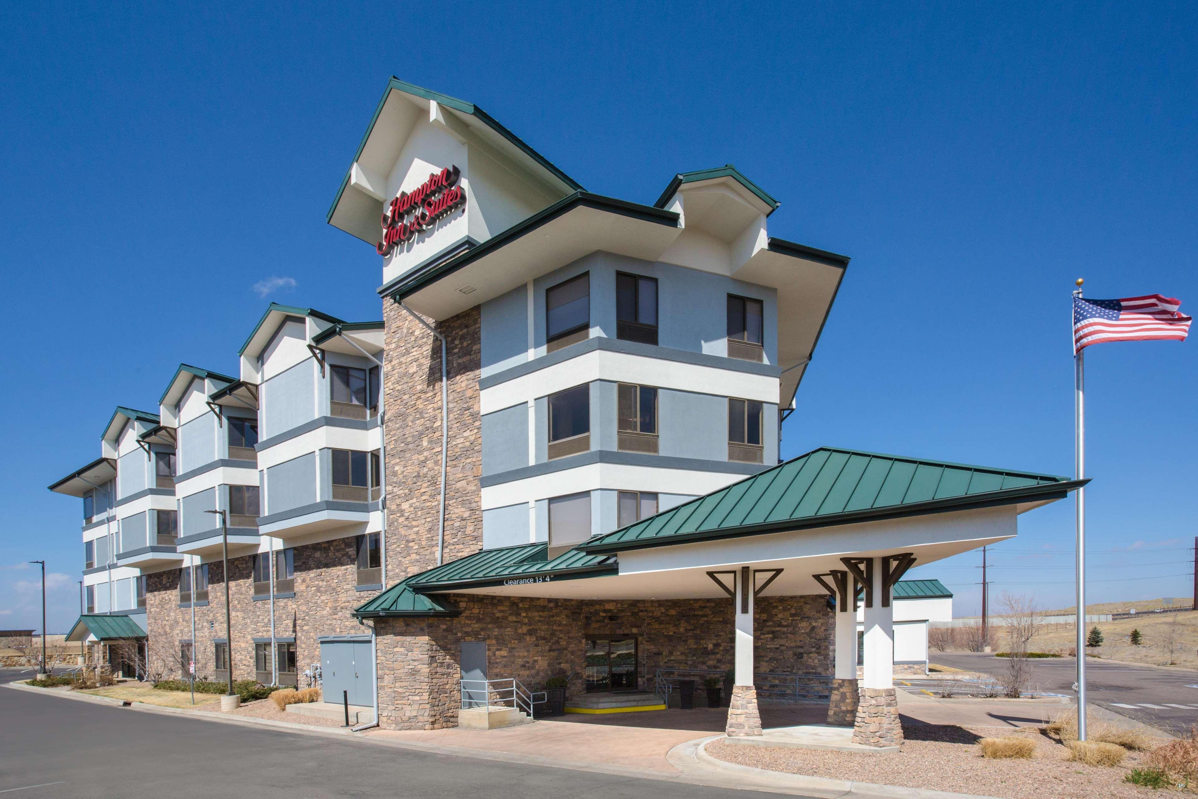 Hampton Inn & Suites Parker Dış mekan fotoğraf
