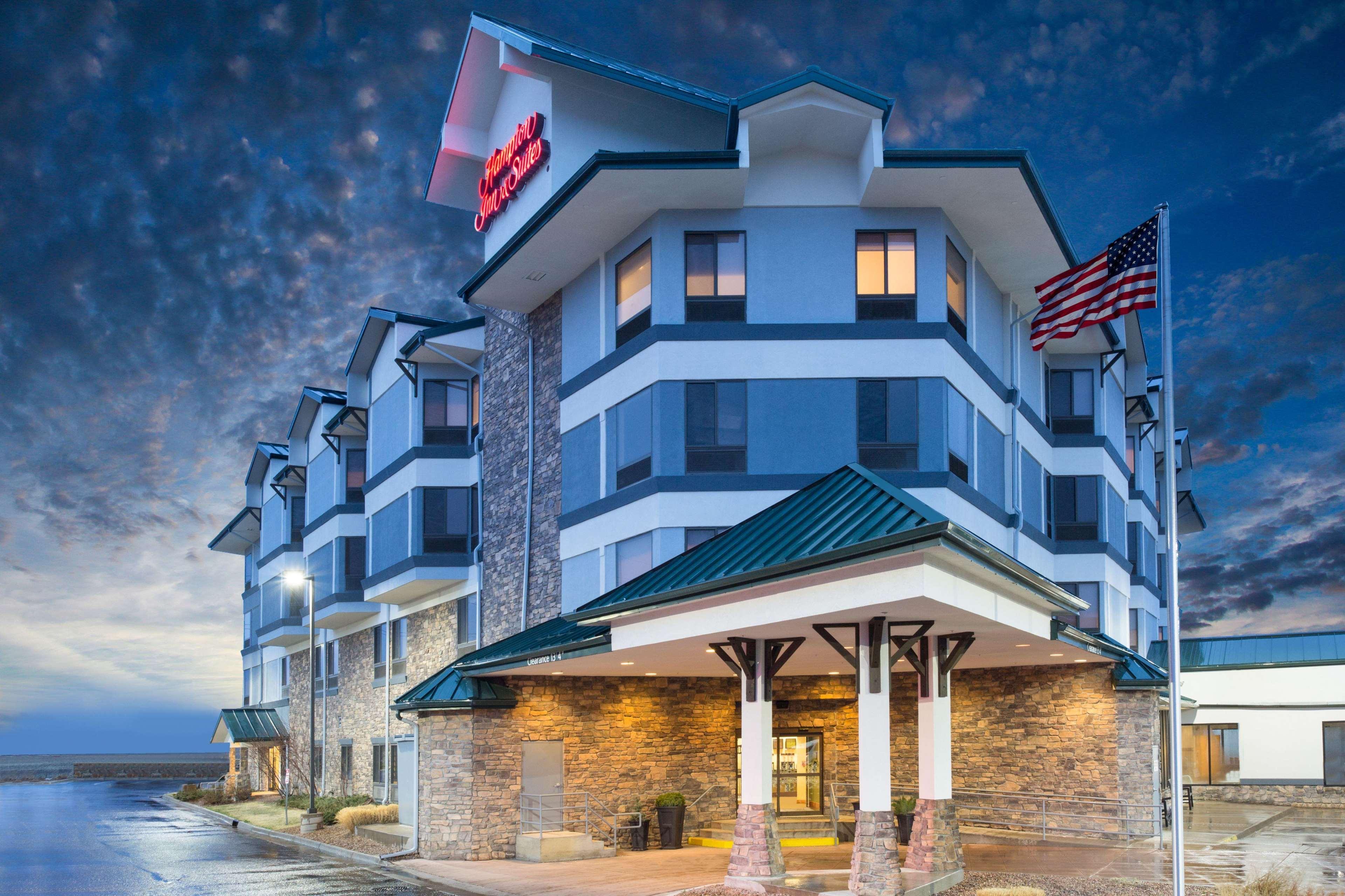 Hampton Inn & Suites Parker Dış mekan fotoğraf