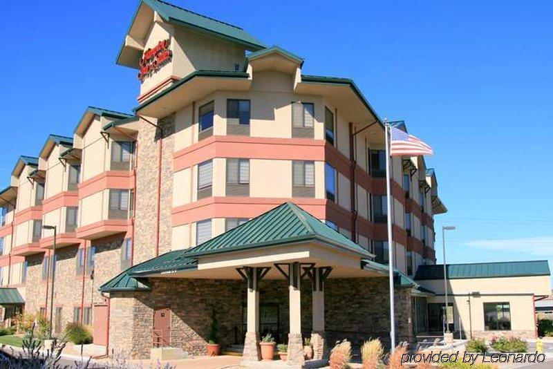 Hampton Inn & Suites Parker Dış mekan fotoğraf