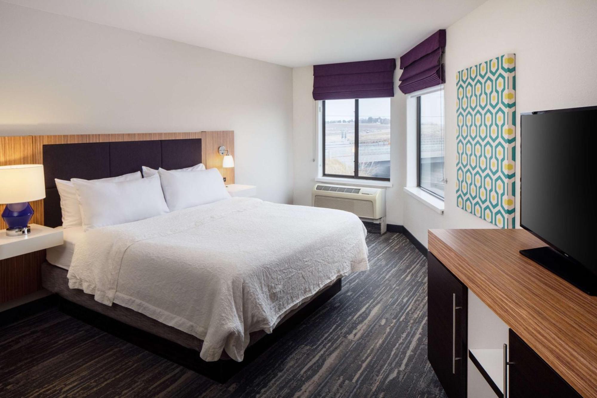 Hampton Inn & Suites Parker Dış mekan fotoğraf