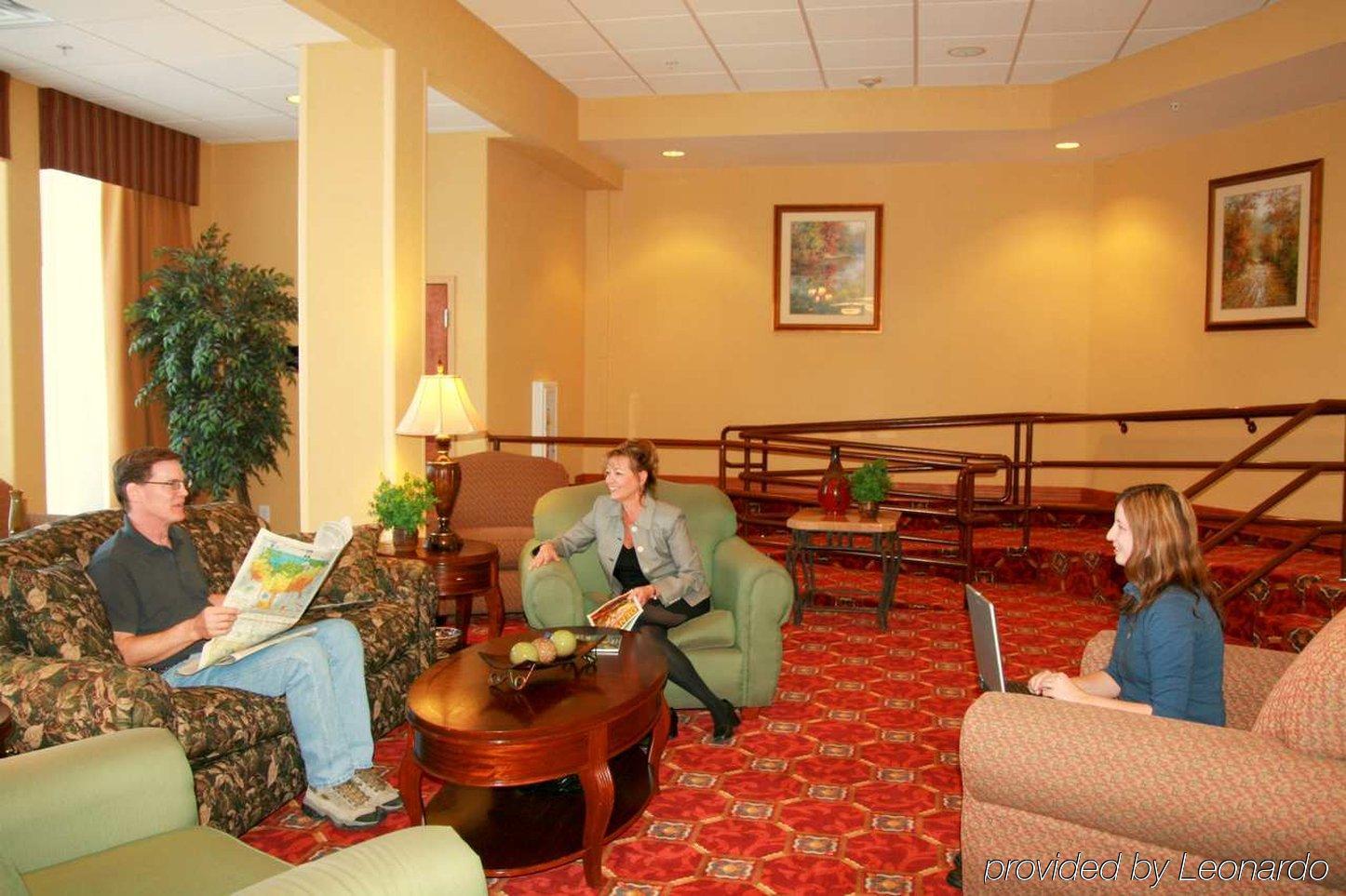 Hampton Inn & Suites Parker İç mekan fotoğraf