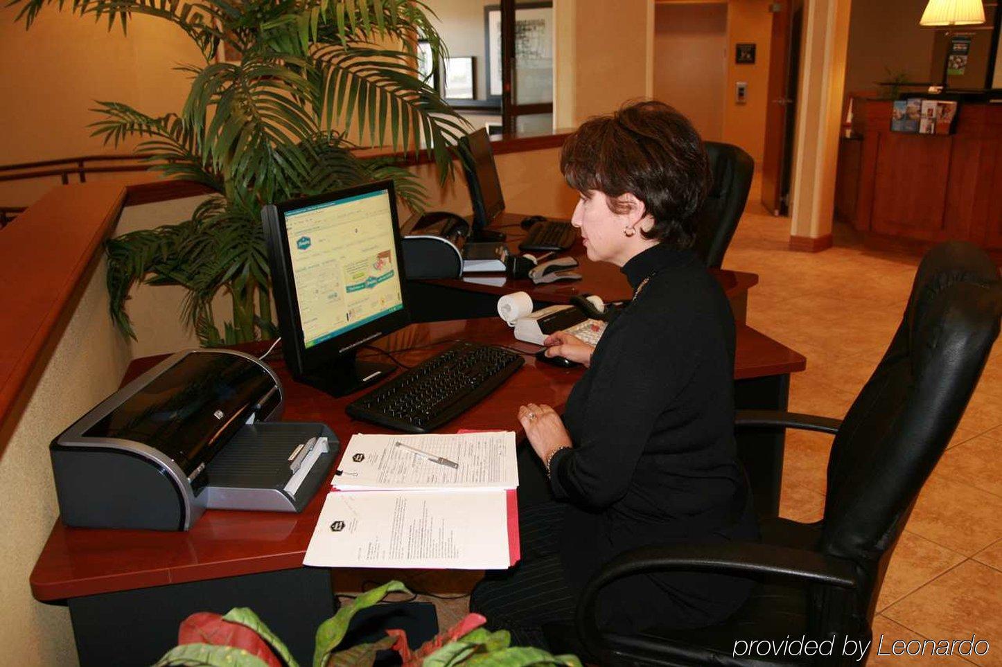 Hampton Inn & Suites Parker Konforlar fotoğraf