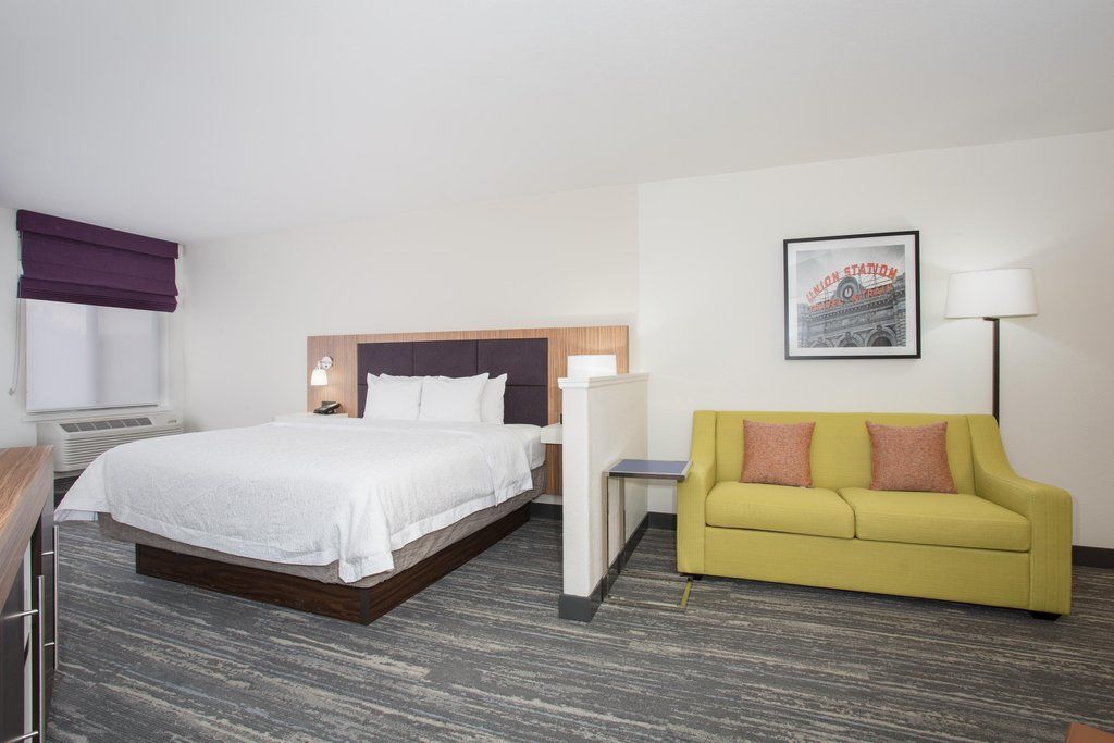 Hampton Inn & Suites Parker Dış mekan fotoğraf