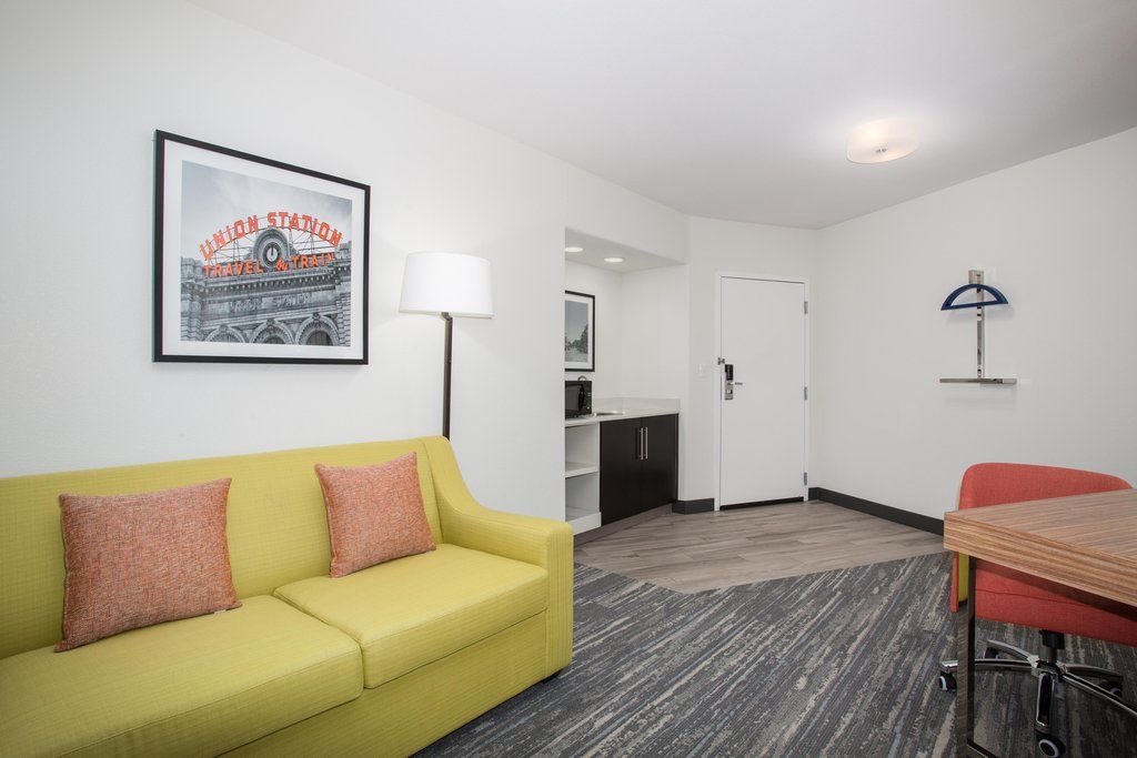 Hampton Inn & Suites Parker Dış mekan fotoğraf