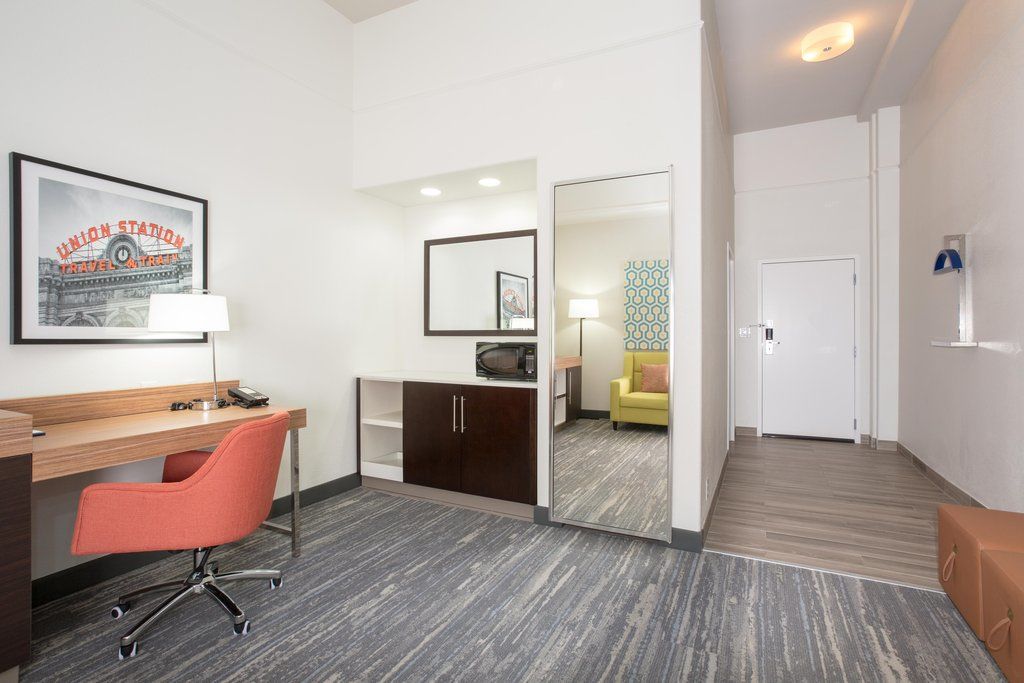Hampton Inn & Suites Parker Dış mekan fotoğraf