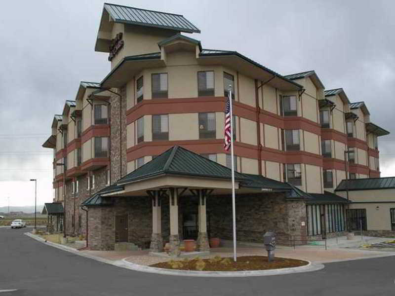 Hampton Inn & Suites Parker Dış mekan fotoğraf