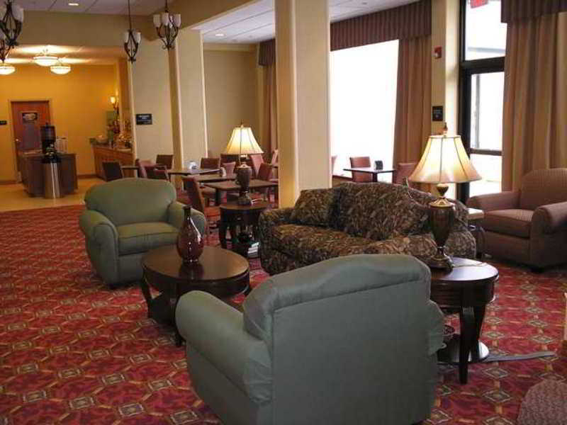 Hampton Inn & Suites Parker İç mekan fotoğraf