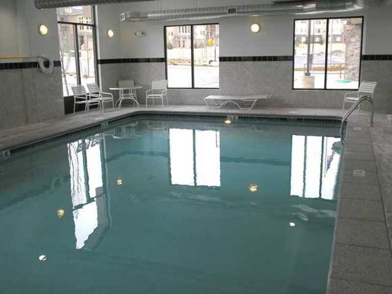 Hampton Inn & Suites Parker Konforlar fotoğraf